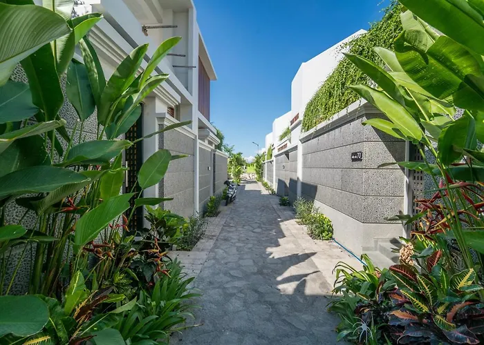 Ola Villas At Uluwatu Pecatu